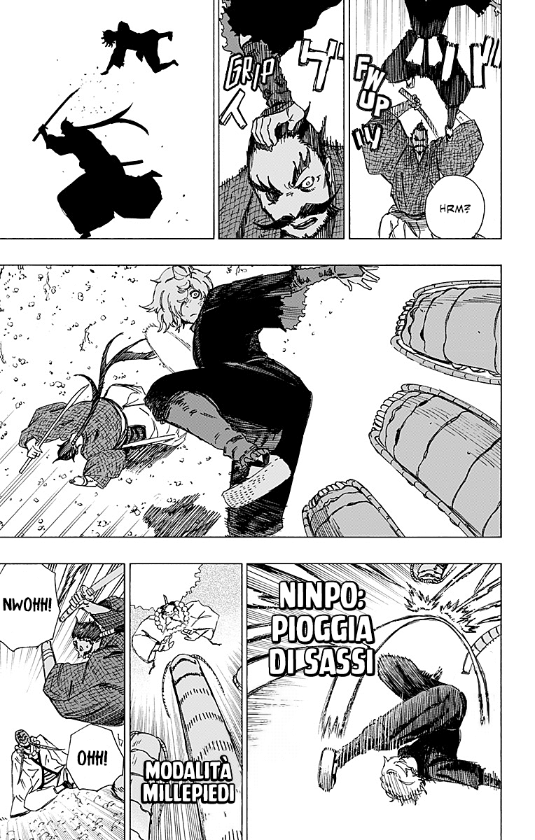 Read Jigokuraku IT Manga Online