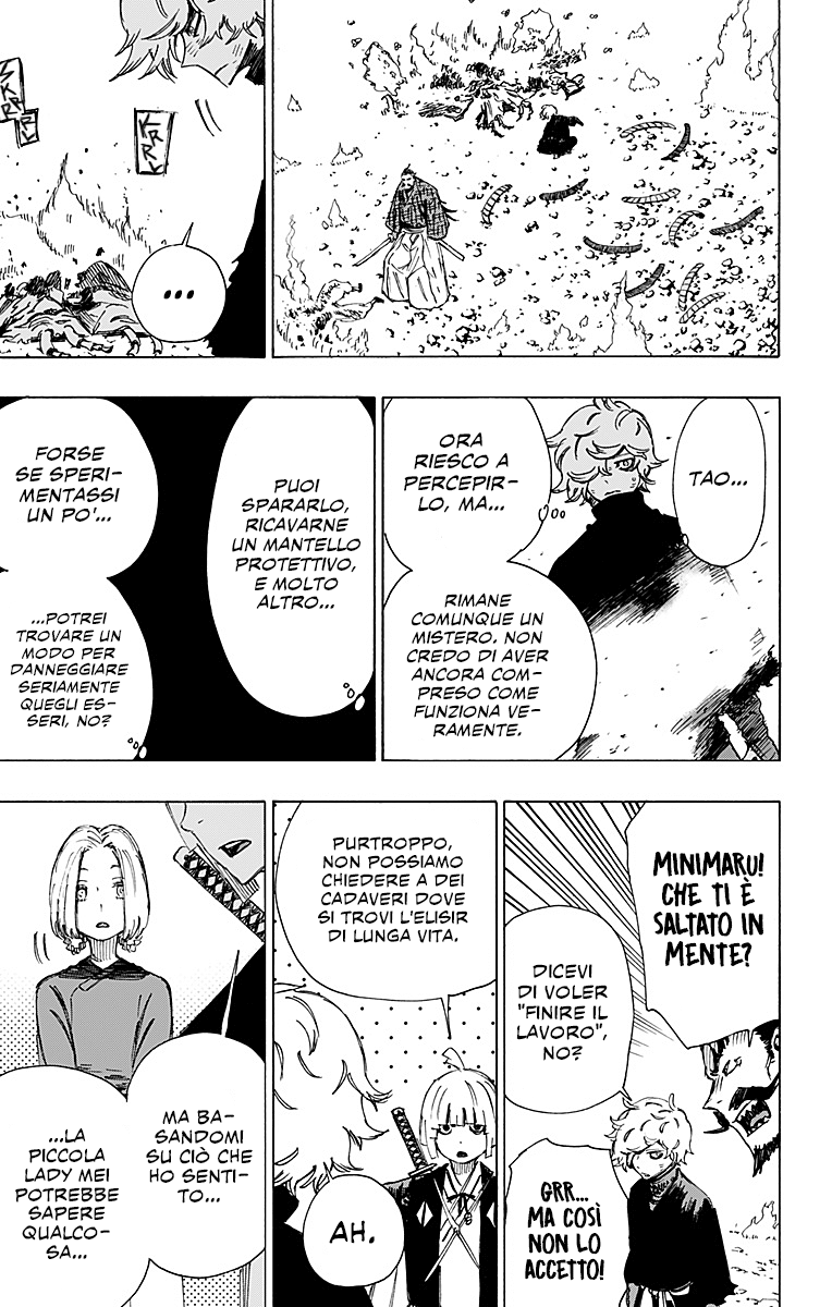 Read Jigokuraku IT Manga Online