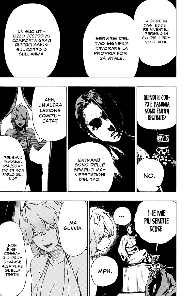 Read Jigokuraku IT Manga Online