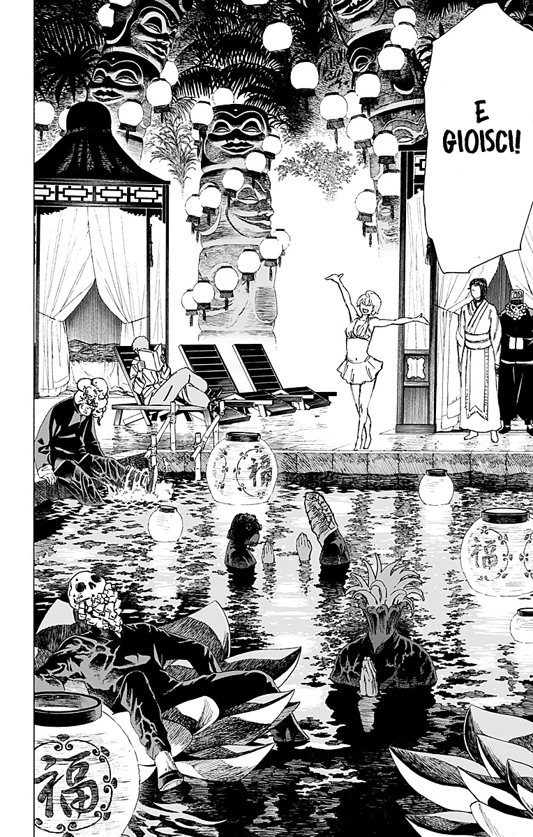 Read Jigokuraku IT Manga Online