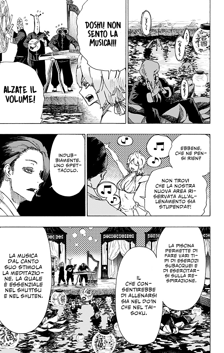 Read Jigokuraku IT Manga Online