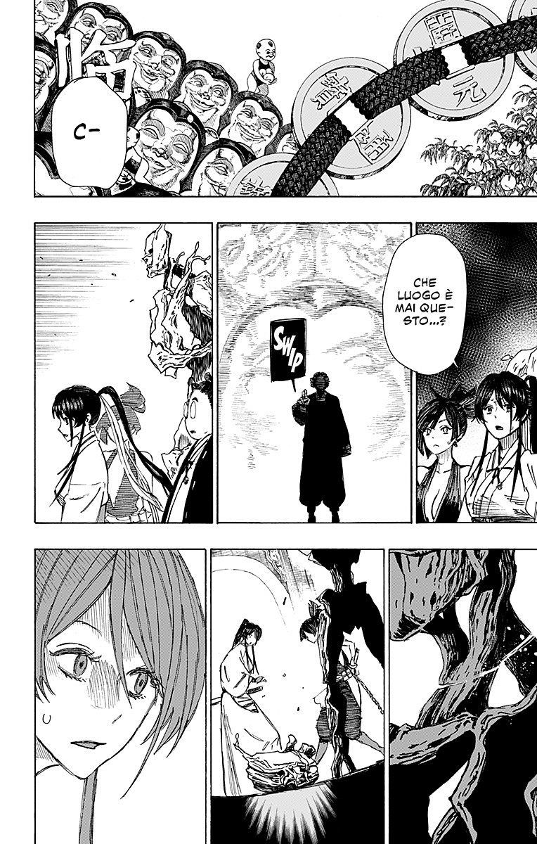 Read Jigokuraku IT Manga Online