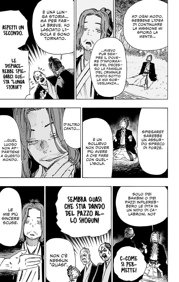 Read Jigokuraku IT Manga Online