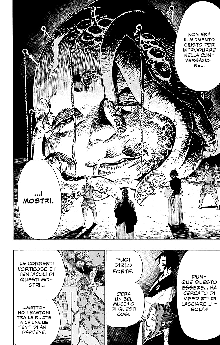 Read Jigokuraku IT Manga Online