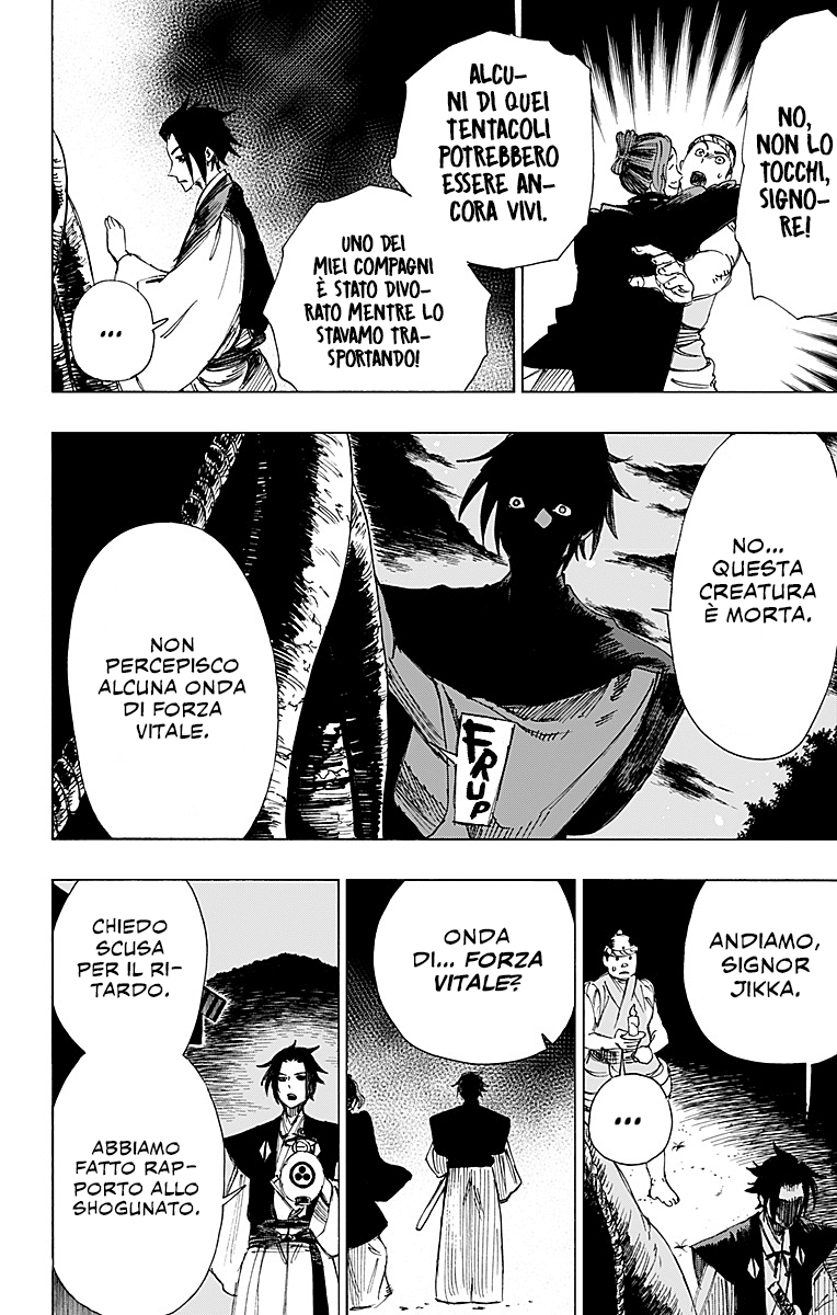 Read Jigokuraku IT Manga Online