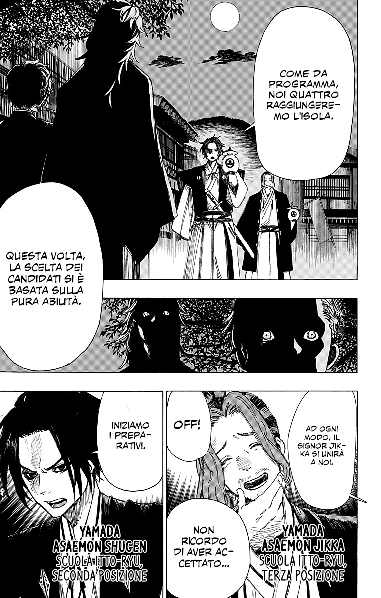 Read Jigokuraku IT Manga Online