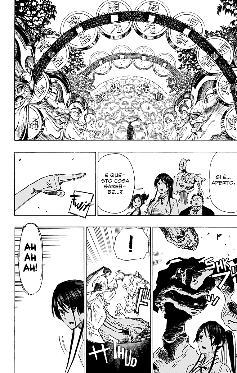 Read Jigokuraku IT Manga Online