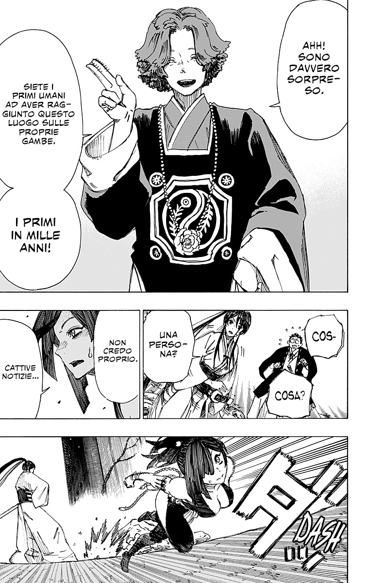 Read Jigokuraku IT Manga Online