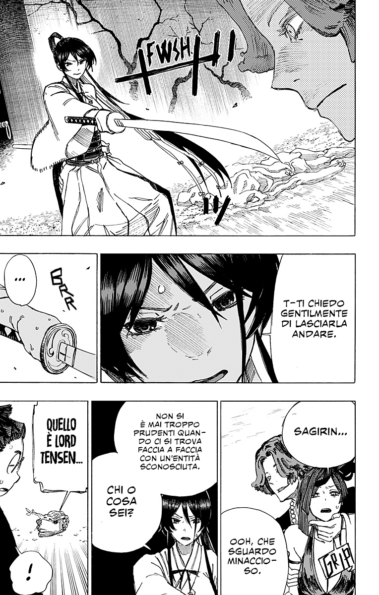 Read Jigokuraku IT Manga Online