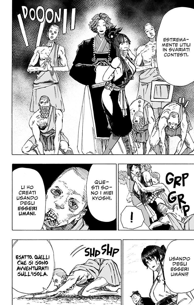 Read Jigokuraku IT Manga Online