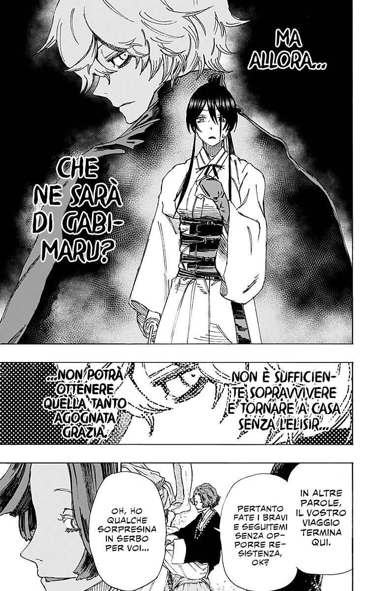 Read Jigokuraku IT Manga Online