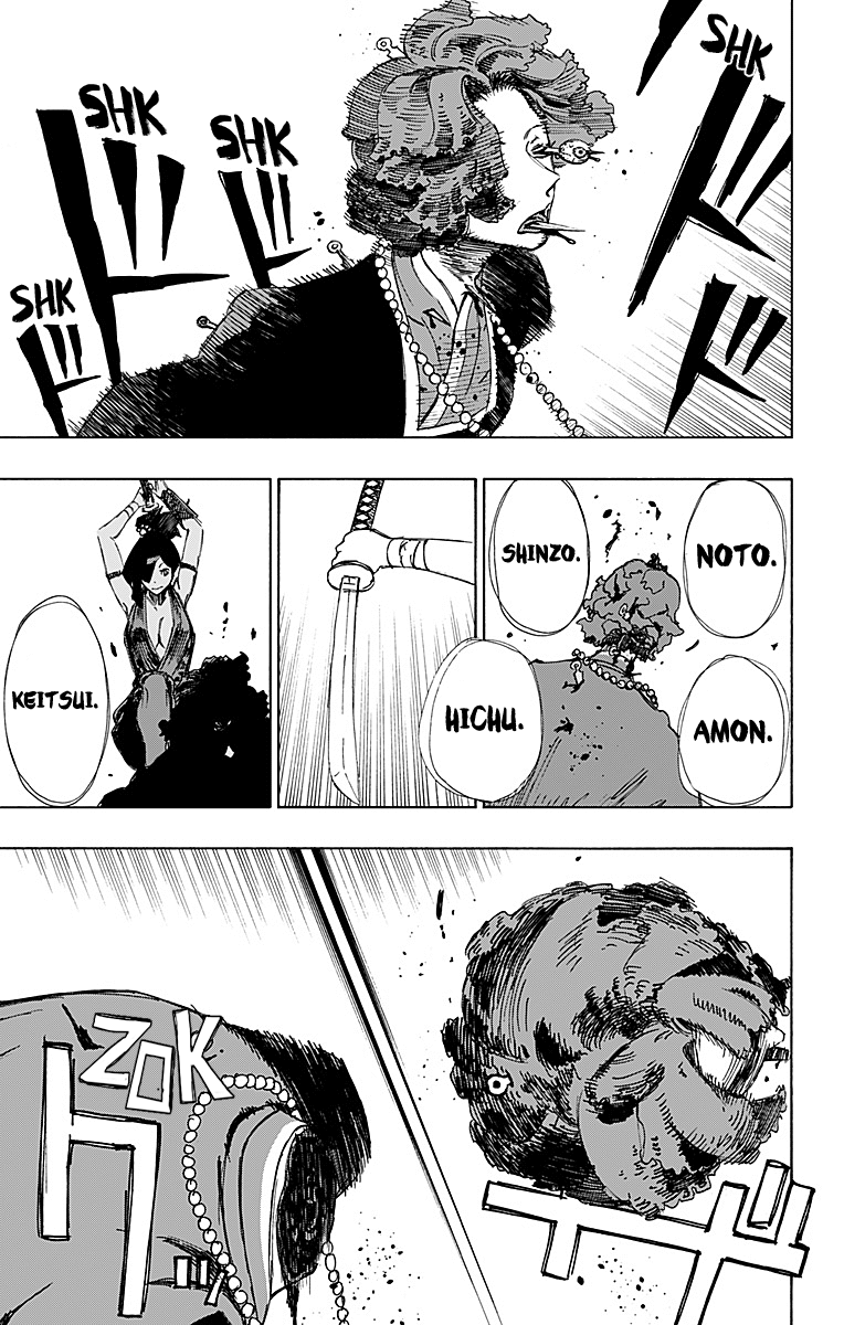 Read Jigokuraku IT Manga Online