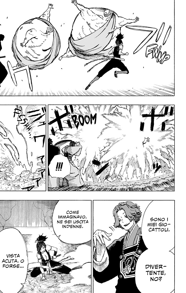 Read Jigokuraku IT Manga Online