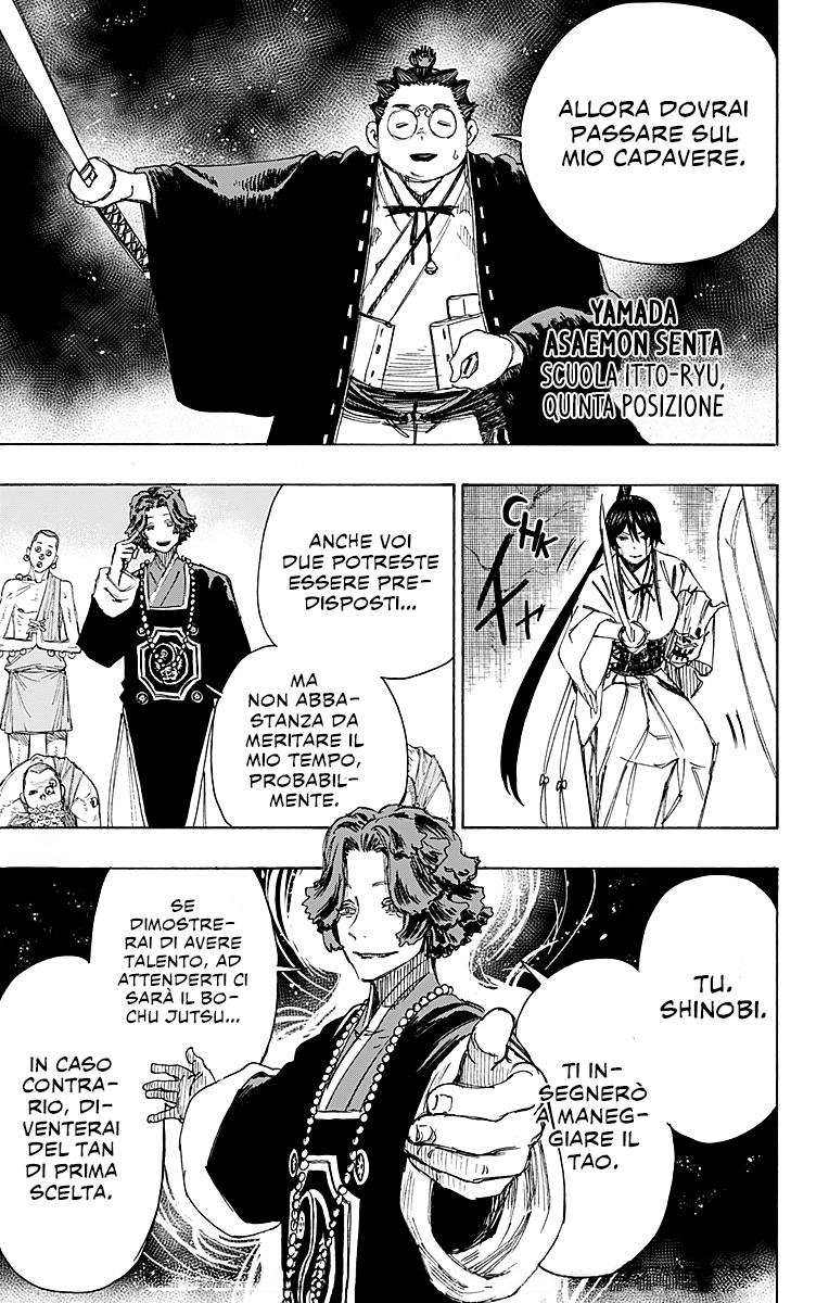 Read Jigokuraku IT Manga Online