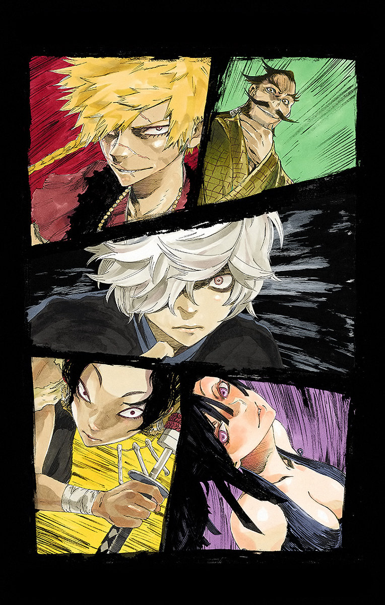 Read Jigokuraku IT Manga Online