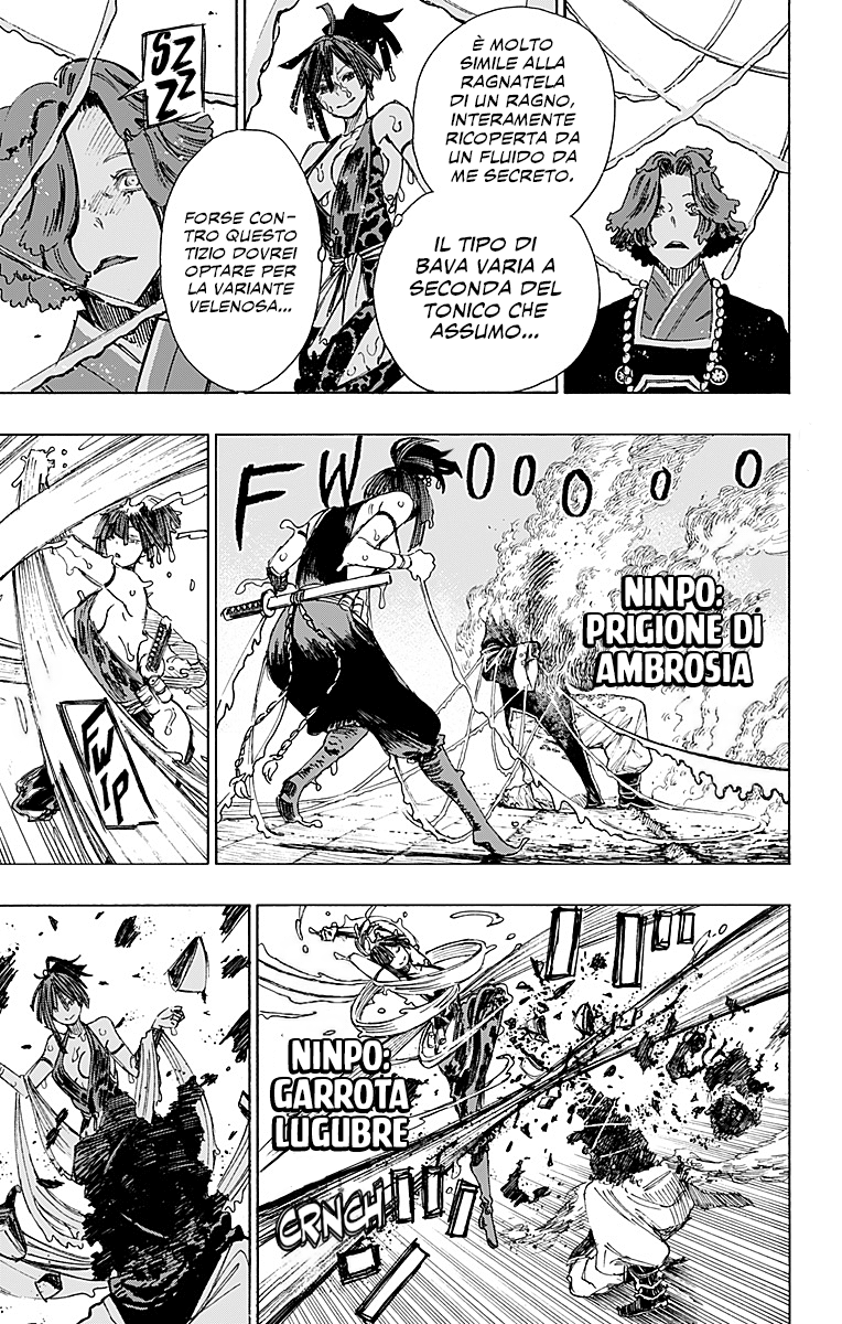 Read Jigokuraku IT Manga Online