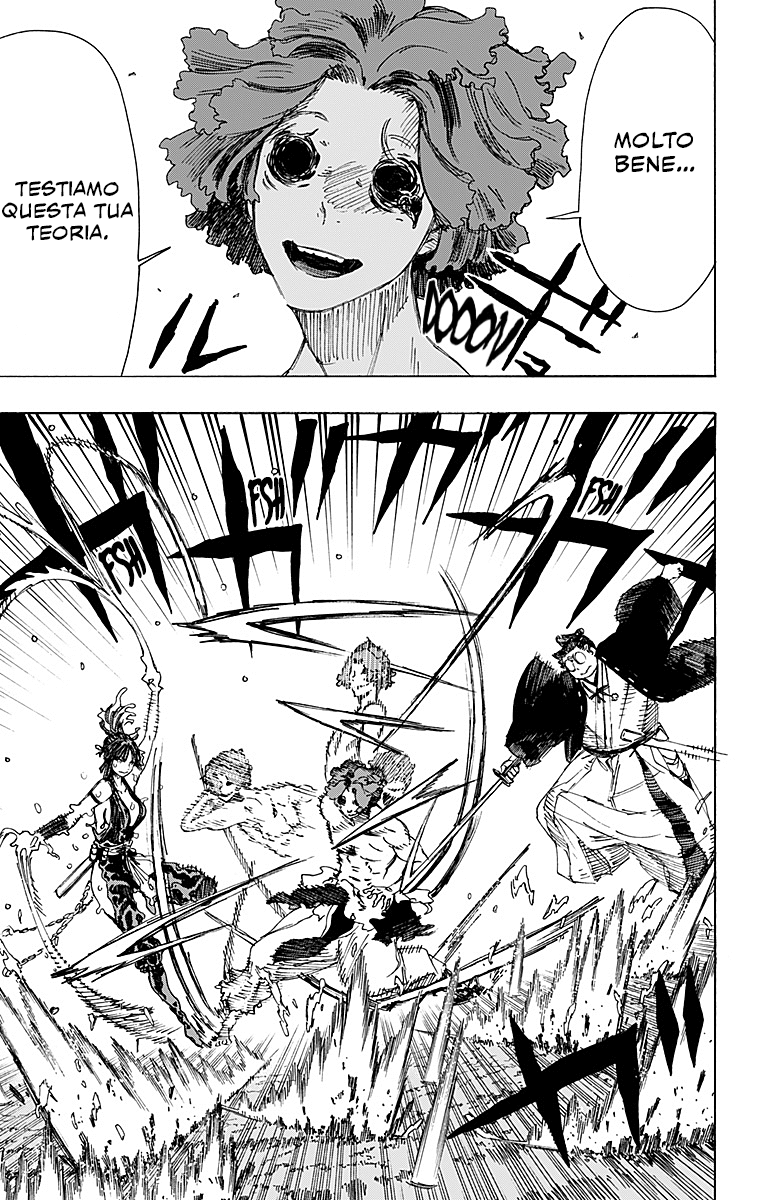 Read Jigokuraku IT Manga Online