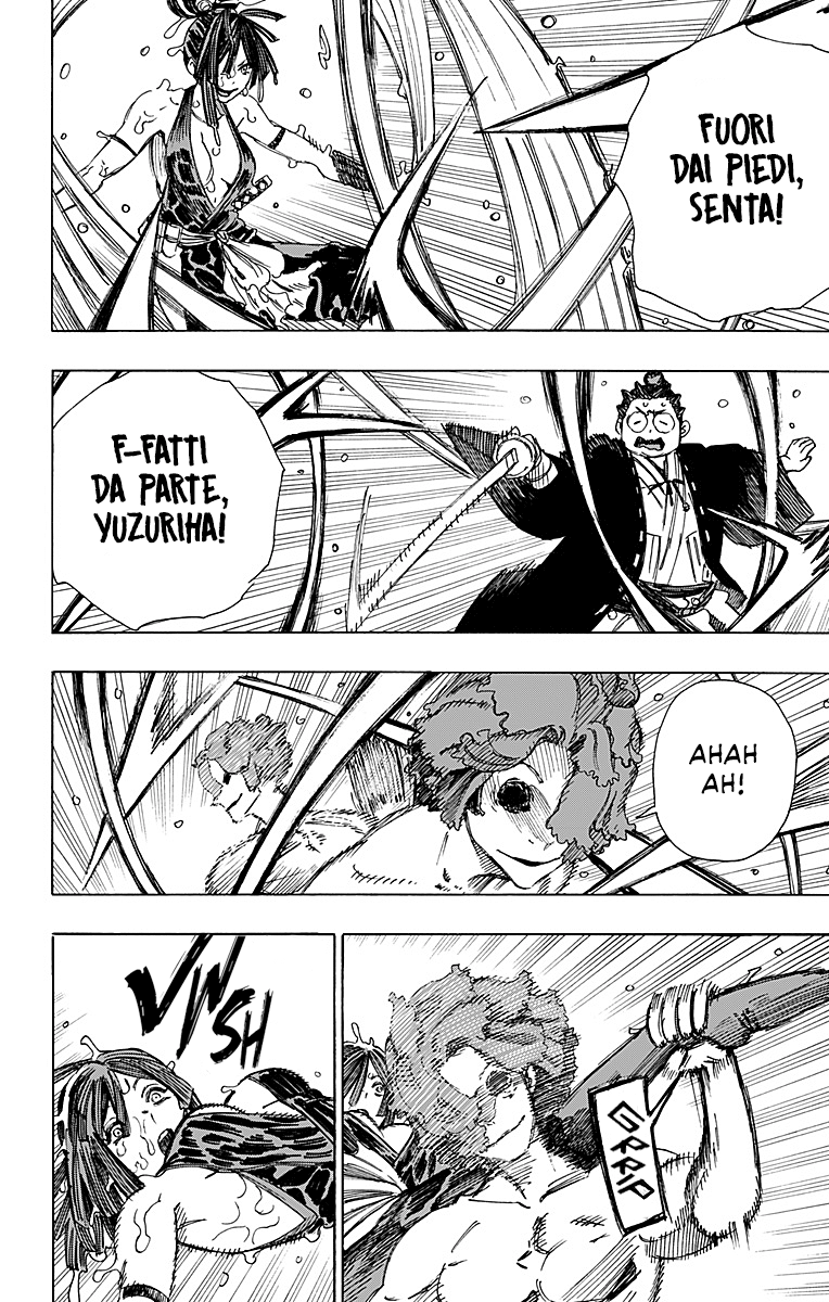 Read Jigokuraku IT Manga Online