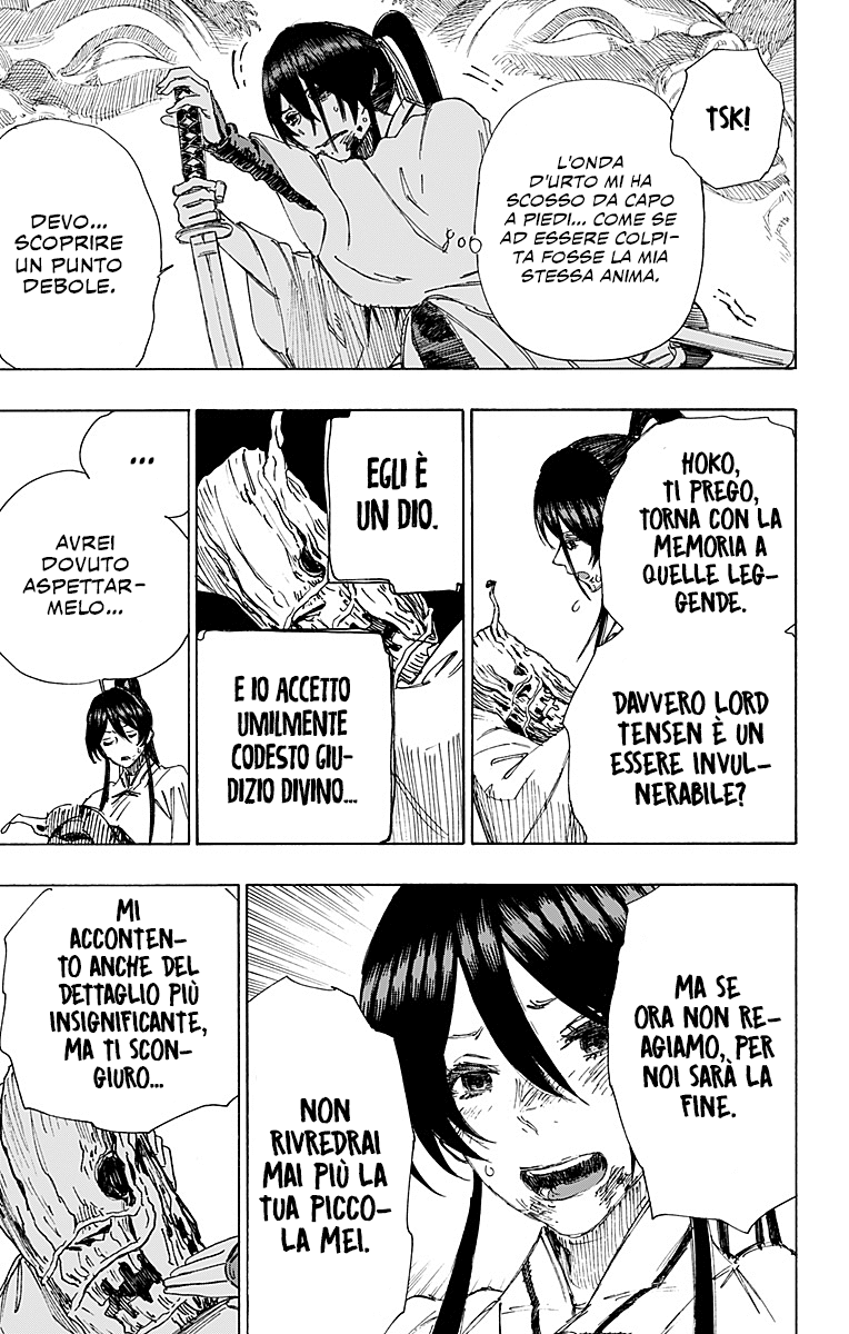 Read Jigokuraku IT Manga Online