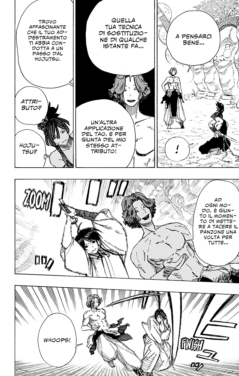 Read Jigokuraku IT Manga Online