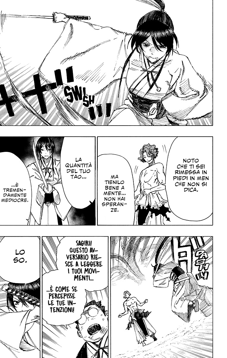 Read Jigokuraku IT Manga Online