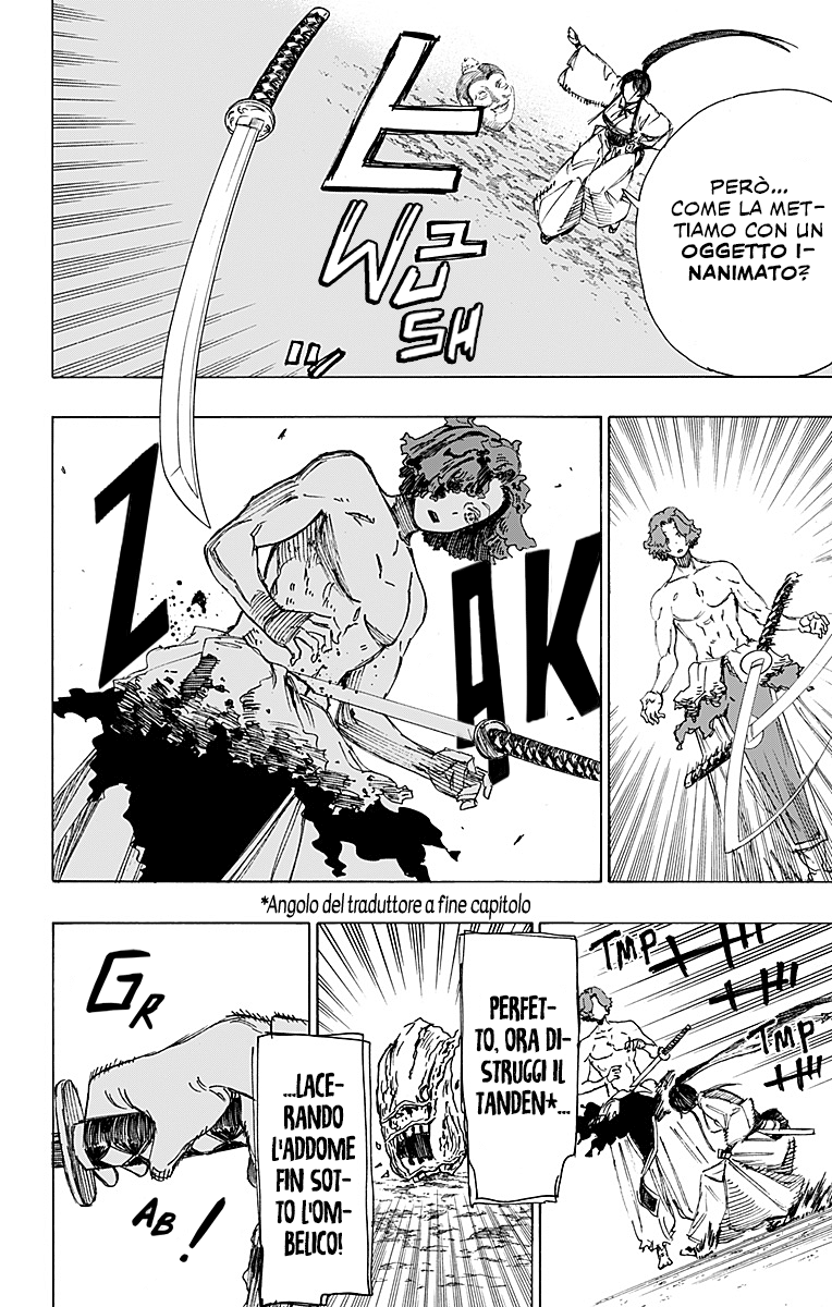 Read Jigokuraku IT Manga Online