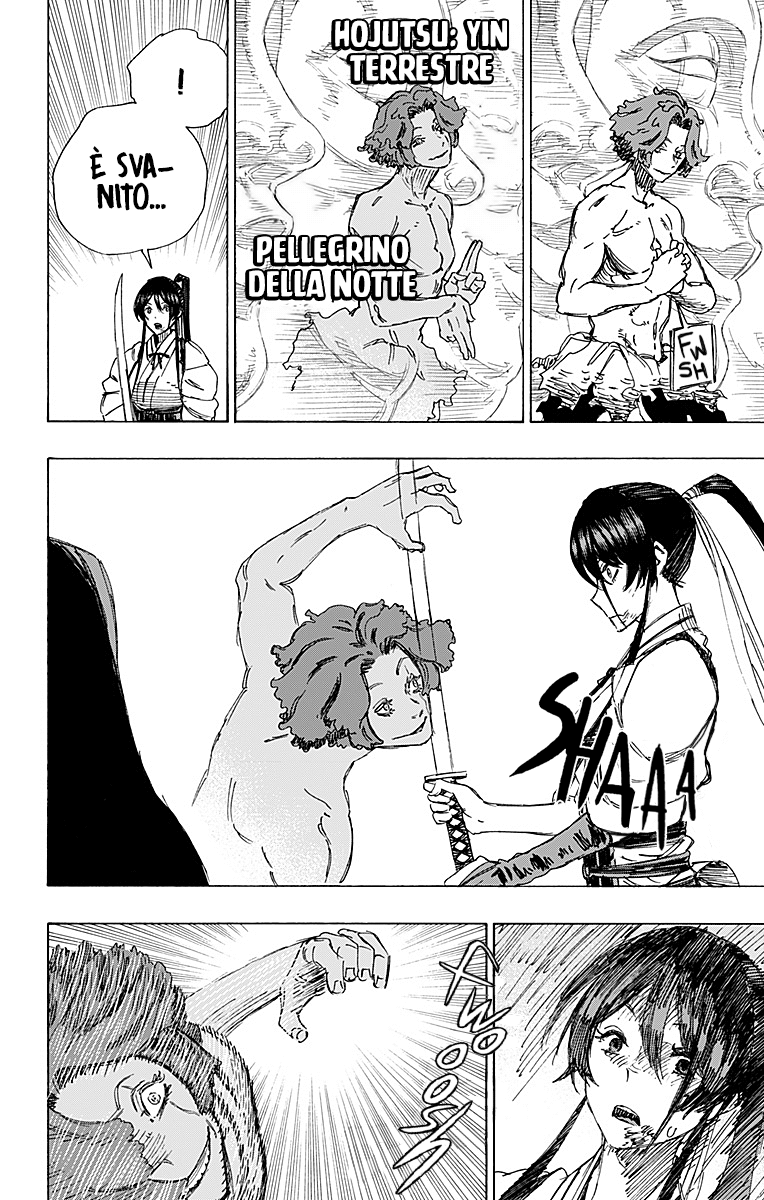 Read Jigokuraku IT Manga Online