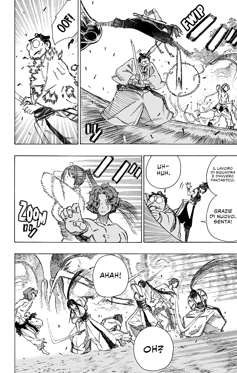 Read Jigokuraku IT Manga Online