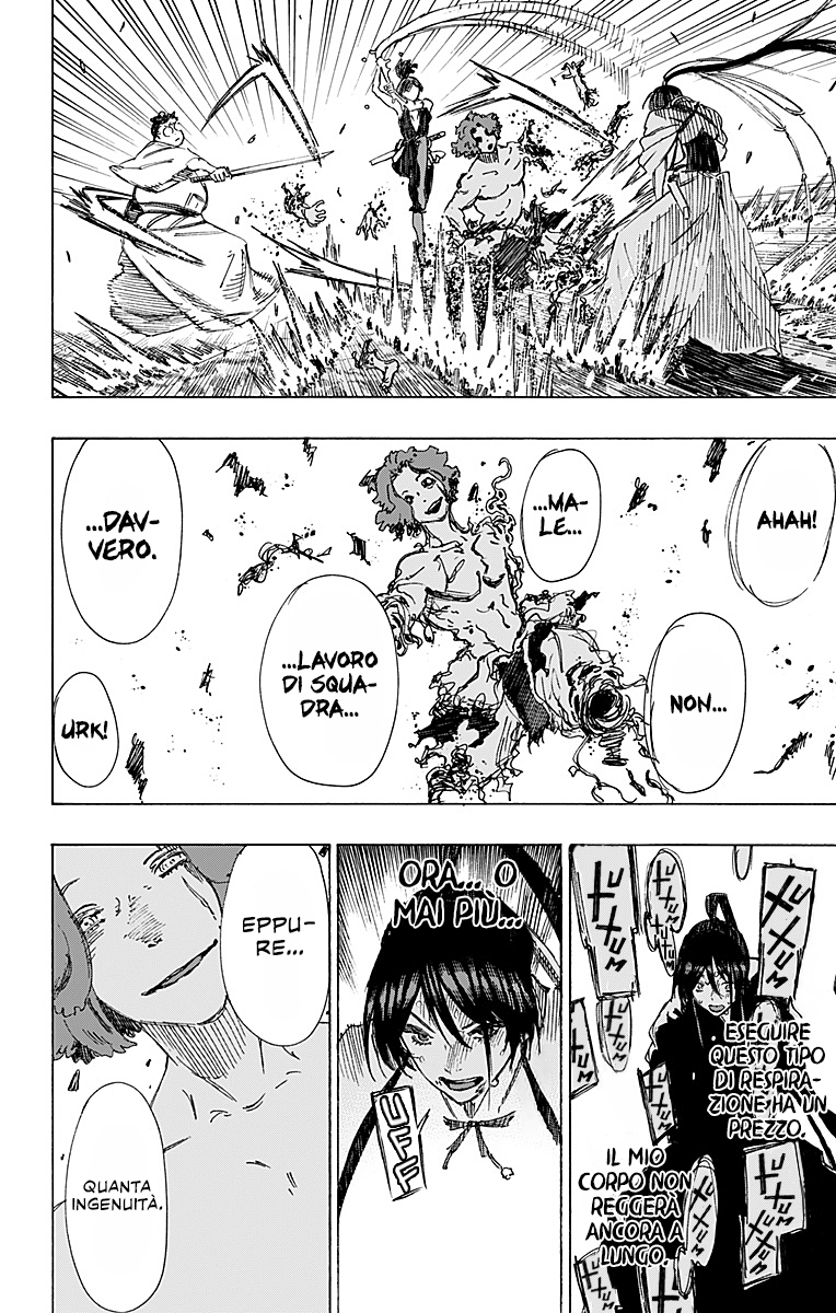 Read Jigokuraku IT Manga Online