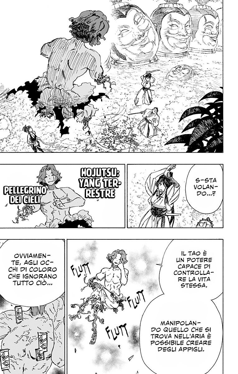 Read Jigokuraku IT Manga Online