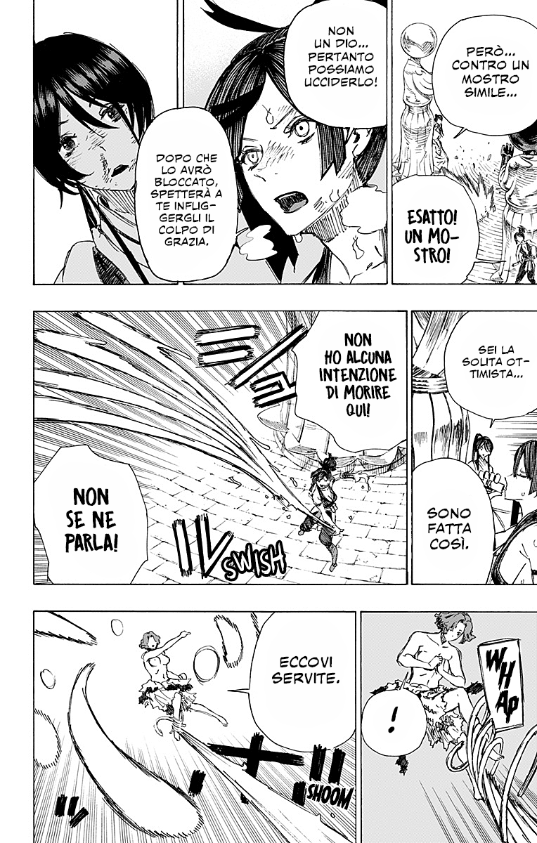 Read Jigokuraku IT Manga Online