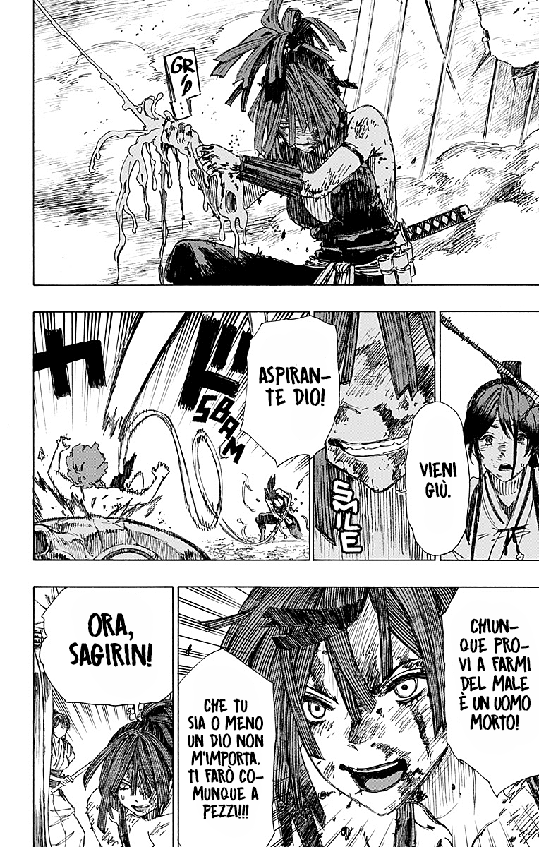 Read Jigokuraku IT Manga Online