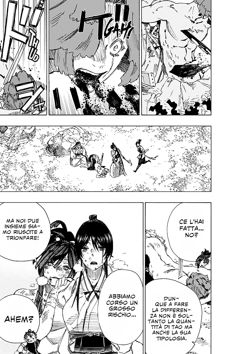 Read Jigokuraku IT Manga Online