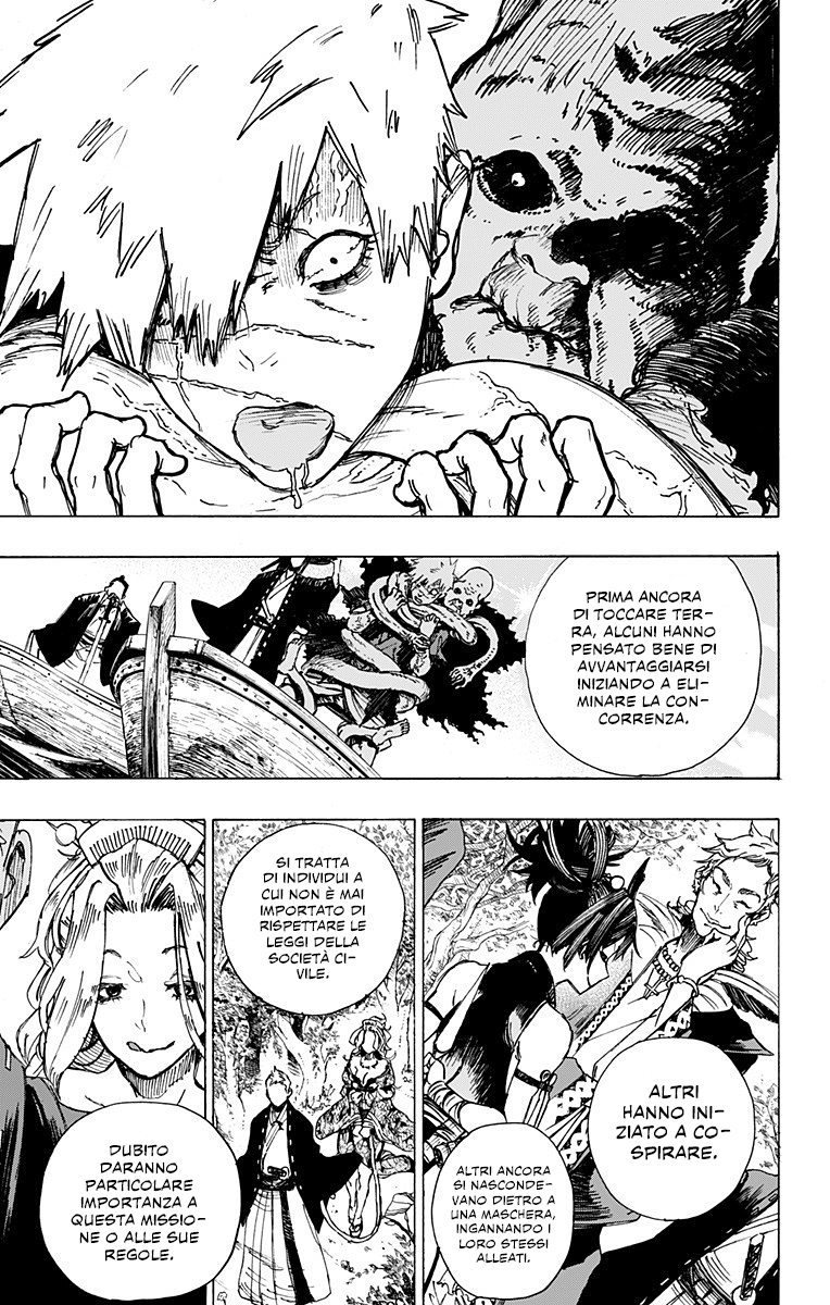 Read Jigokuraku IT Manga Online