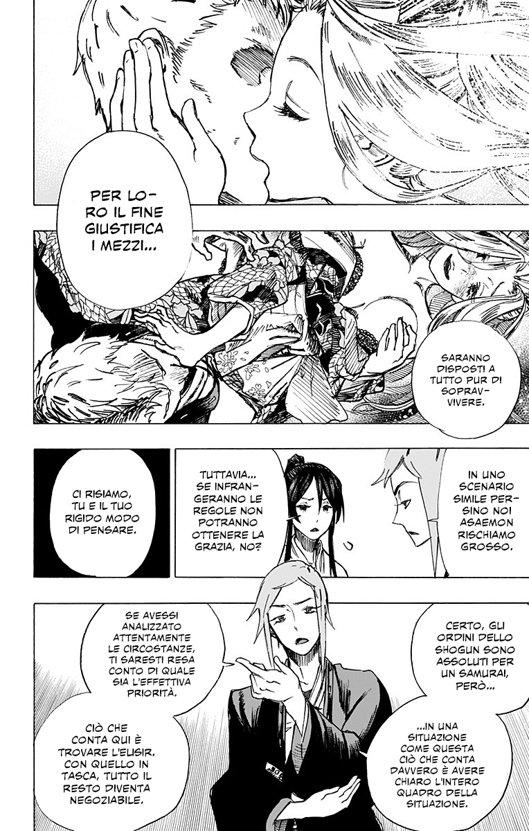 Read Jigokuraku IT Manga Online