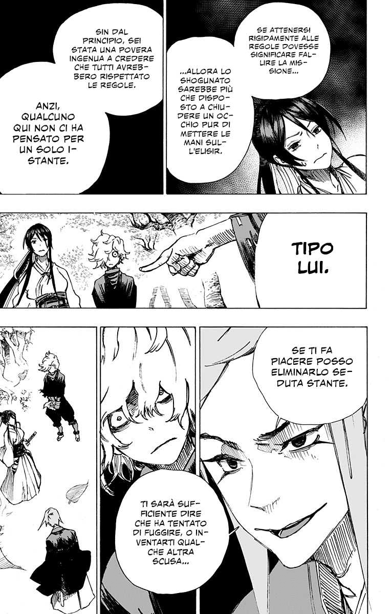 Read Jigokuraku IT Manga Online