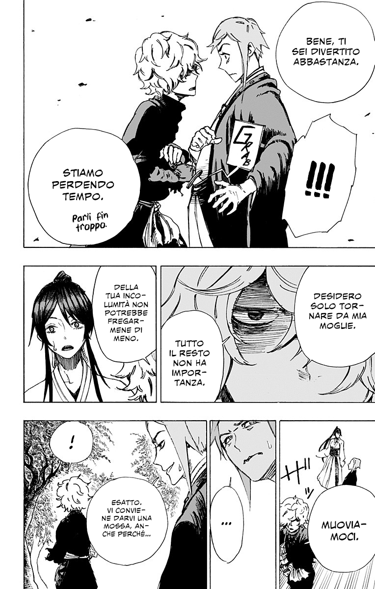 Read Jigokuraku IT Manga Online