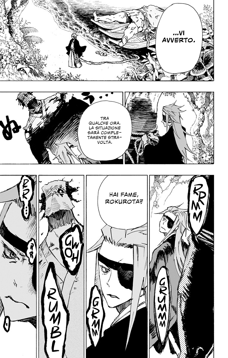 Read Jigokuraku IT Manga Online