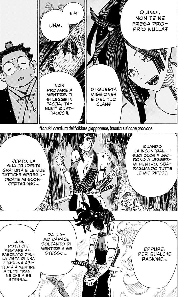 Read Jigokuraku IT Manga Online