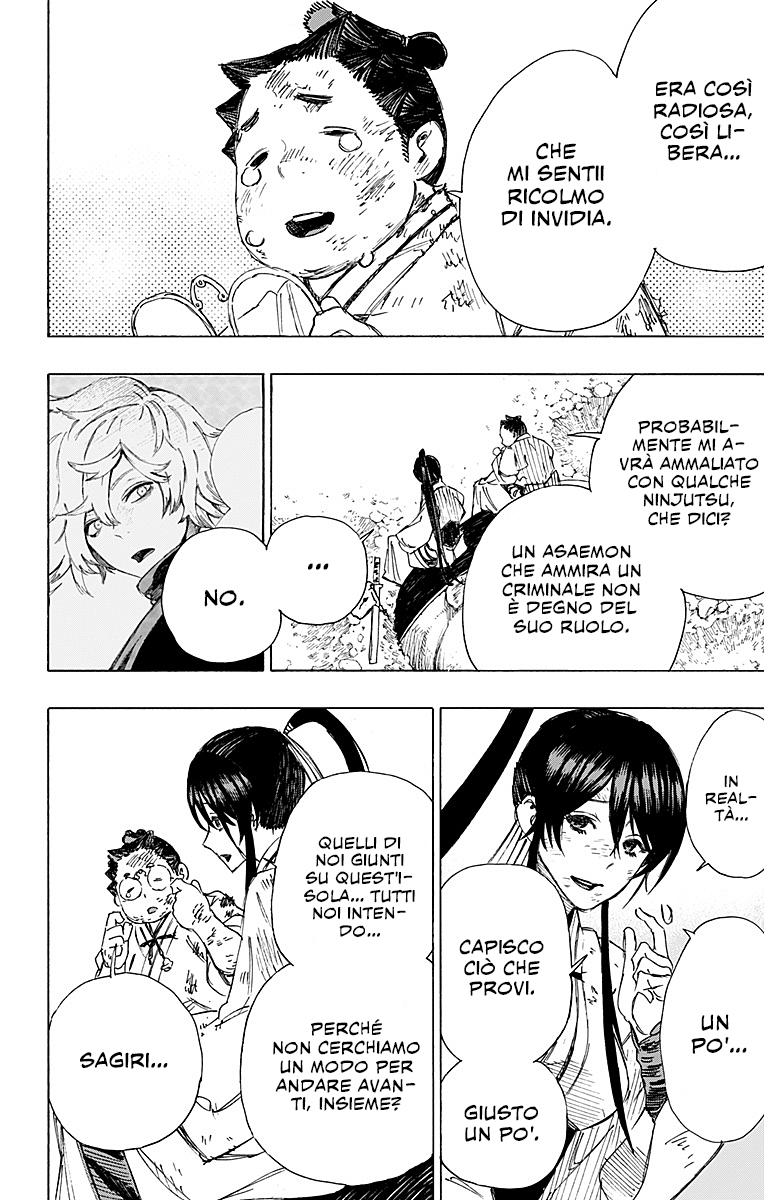 Read Jigokuraku IT Manga Online