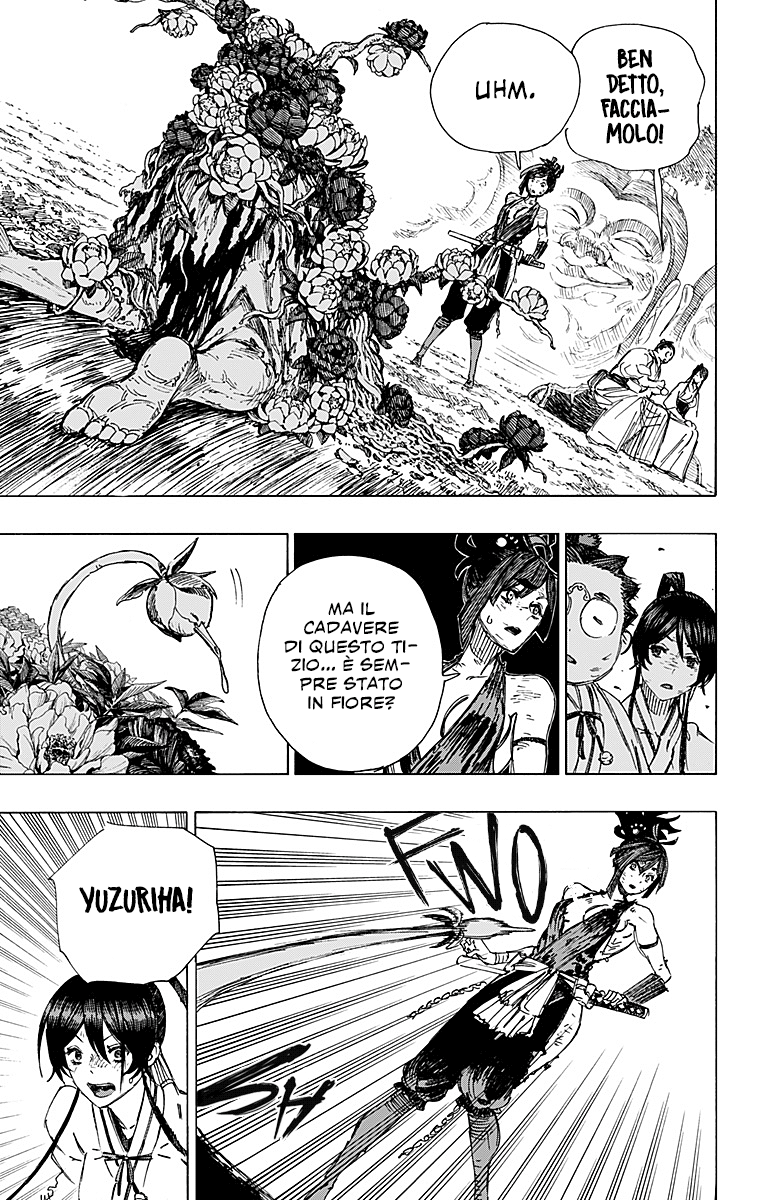 Read Jigokuraku IT Manga Online