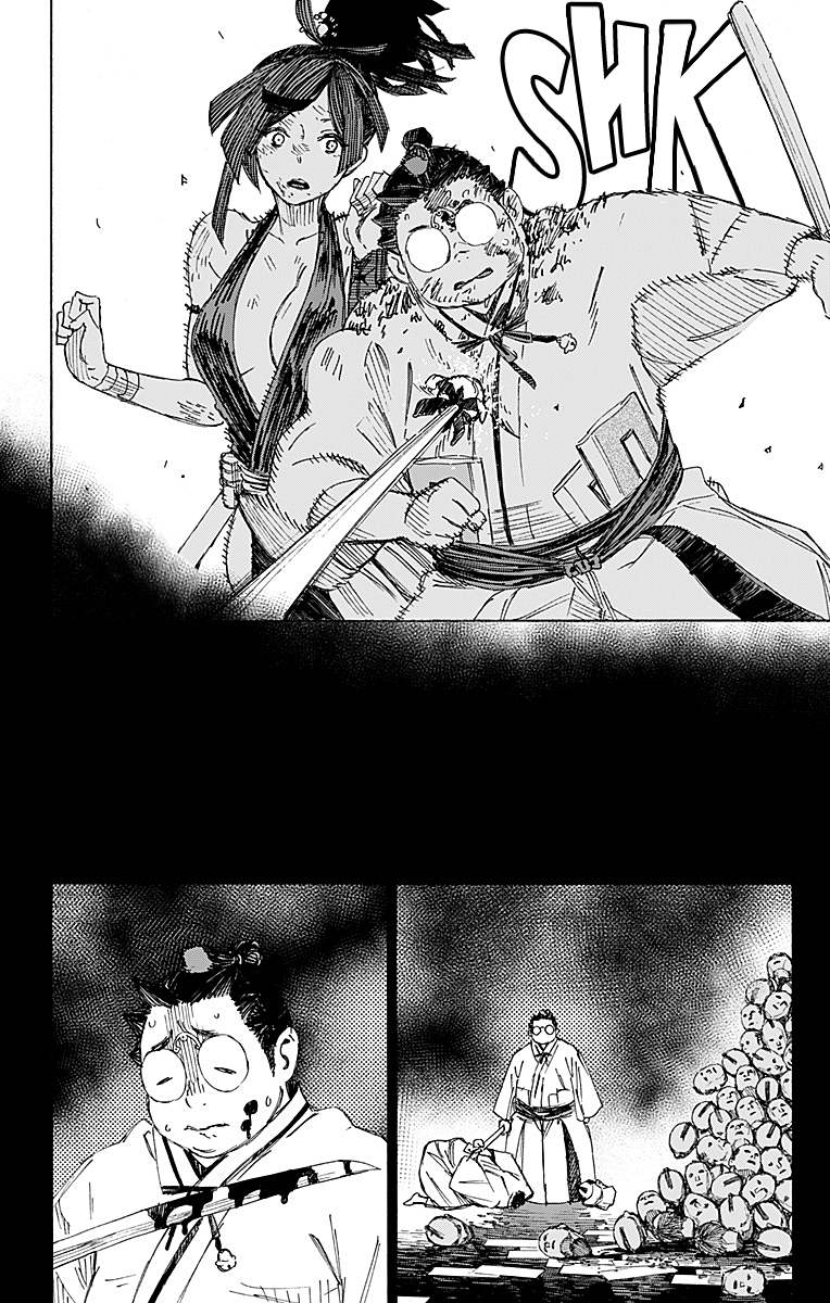 Read Jigokuraku IT Manga Online