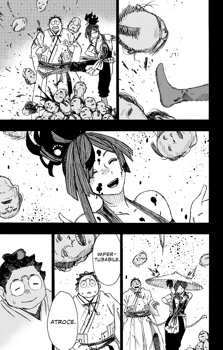 Read Jigokuraku IT Manga Online