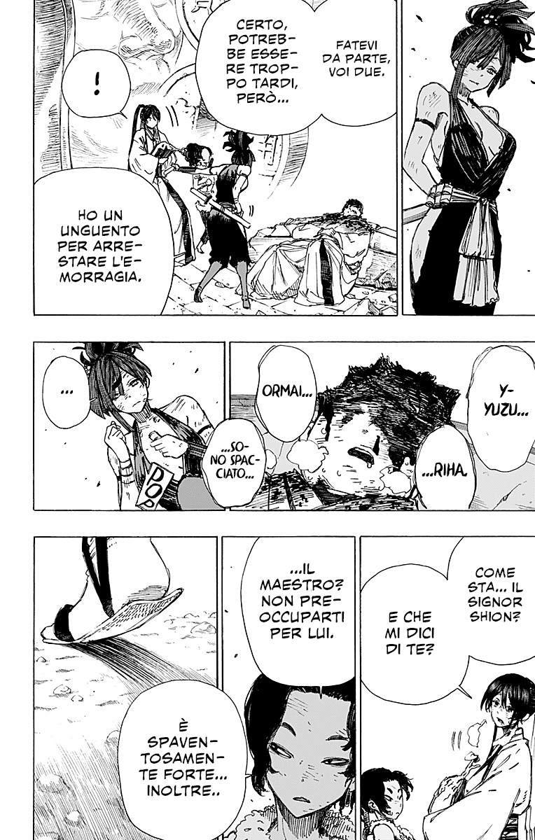 Read Jigokuraku IT Manga Online