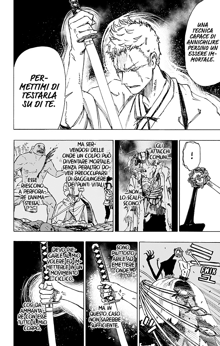 Read Jigokuraku IT Manga Online