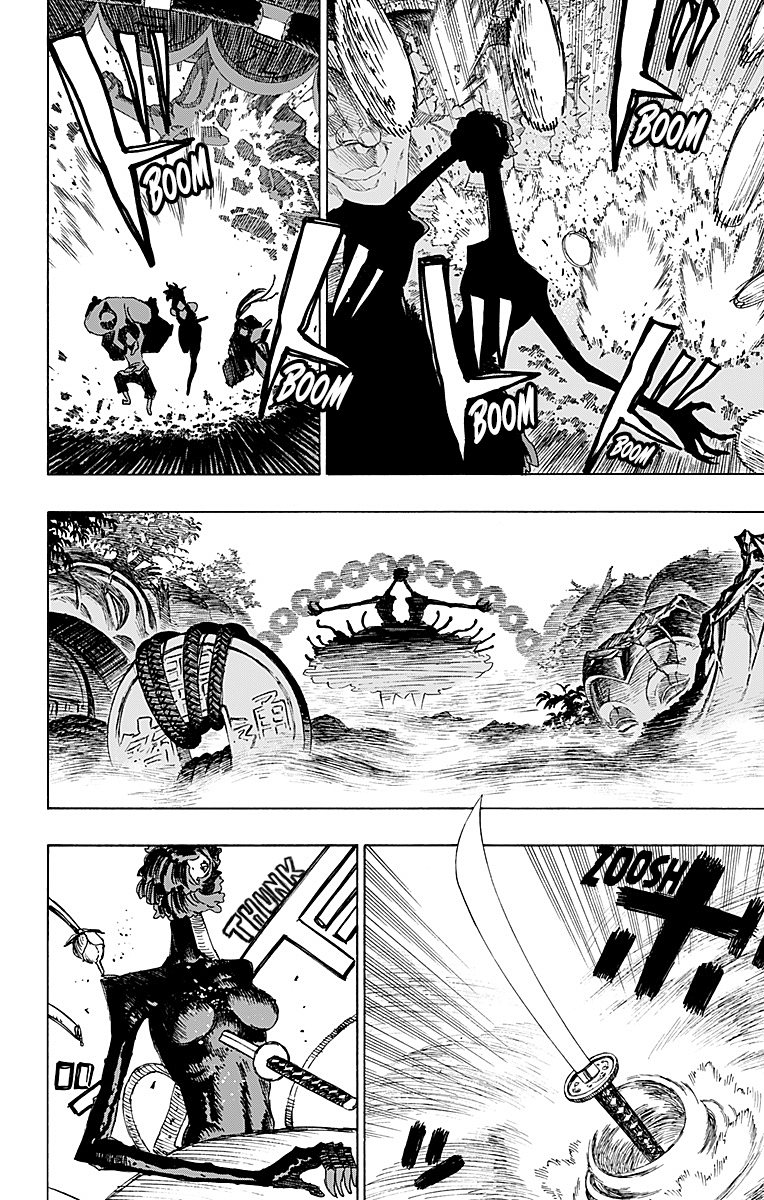 Read Jigokuraku IT Manga Online