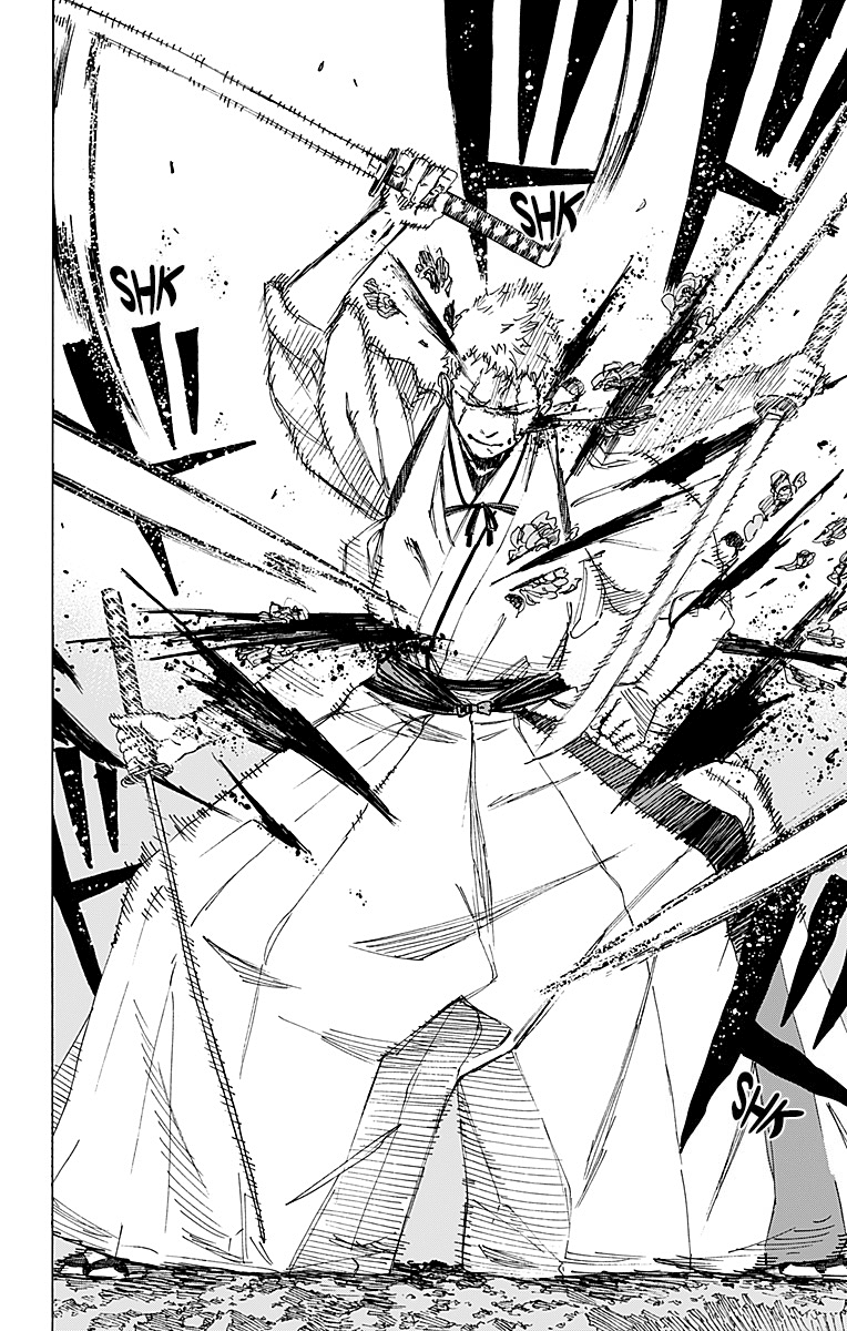 Read Jigokuraku IT Manga Online