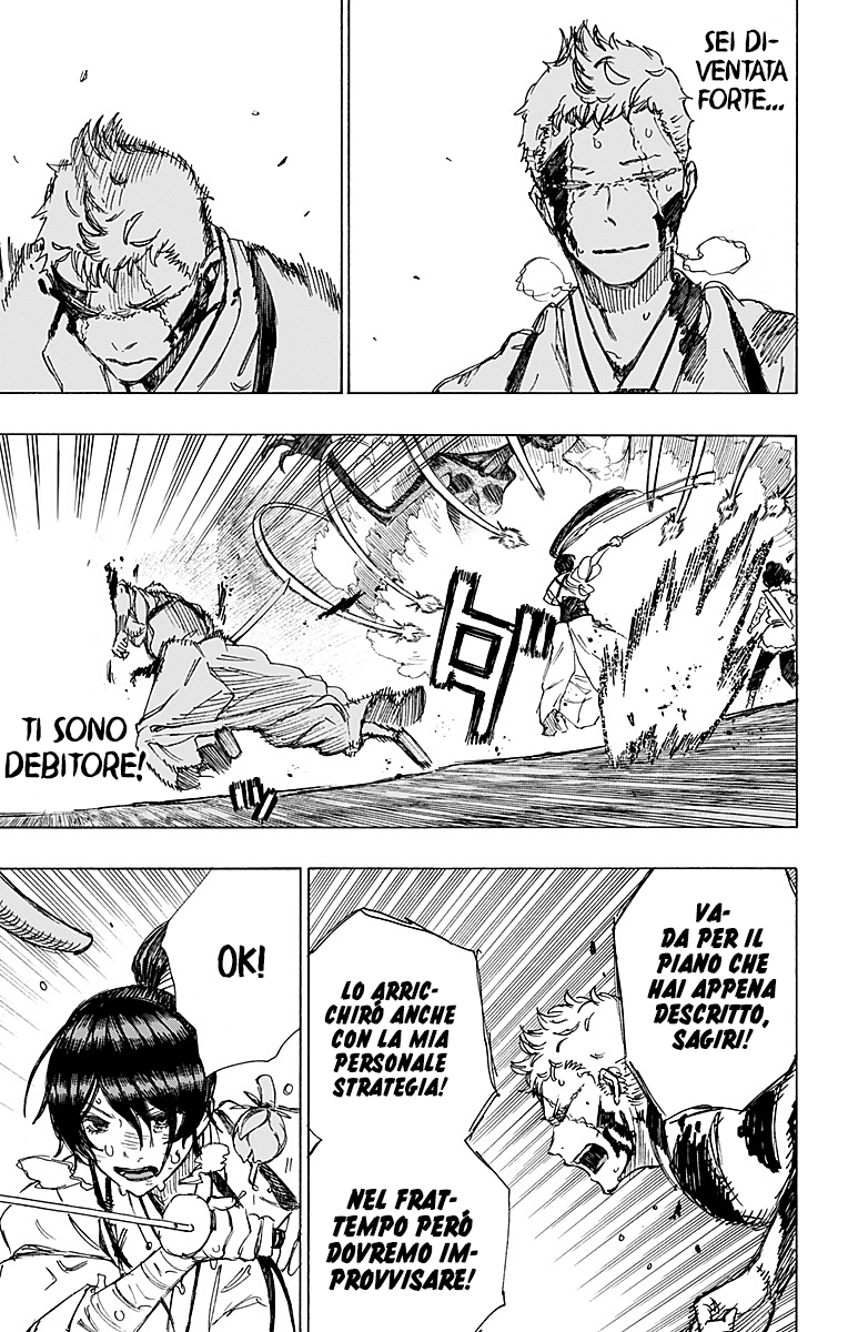 Read Jigokuraku IT Manga Online