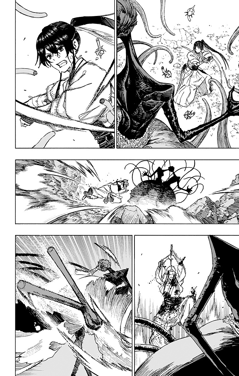 Read Jigokuraku IT Manga Online