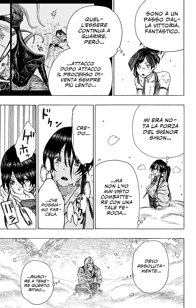 Read Jigokuraku IT Manga Online